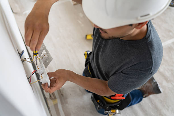 Reliable Generator Installation contractor in Horace, ND by No Joke electrician